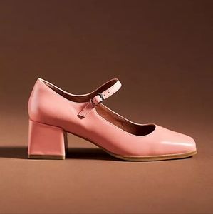 Anthropologie Mary Janes